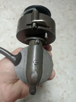 Carretes de pesca Segarra