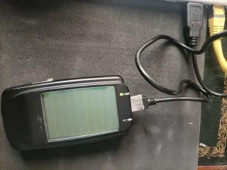 Receptor GPS Bluetooth Solar