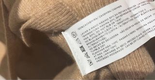 Cárdigan mujer nuevo con etiquetas El Corte Ingles