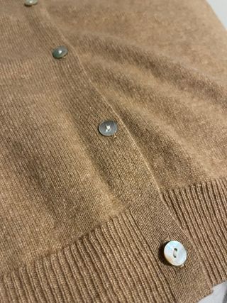 Cárdigan mujer nuevo con etiquetas El Corte Ingles