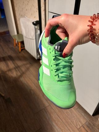 Zapatillas Adidas Rapidmove ADV 2