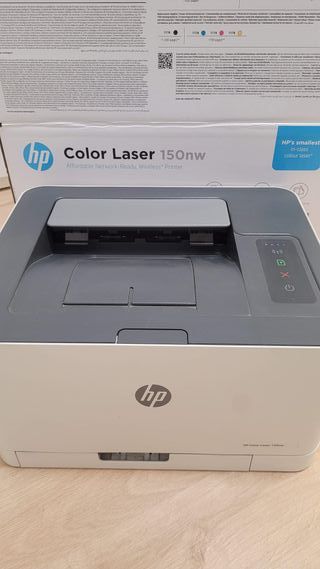 Impresora HP Color LaserJet 150nw