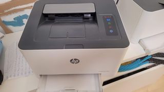 Impresora HP Color LaserJet 150nw