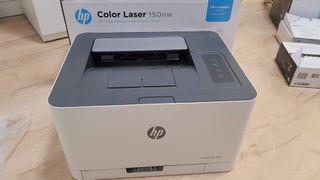 Impresora HP Color LaserJet 150nw