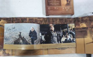 Gladiador Edição Especial Extensa DVD