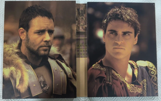 Gladiador Edição Especial Extensa DVD