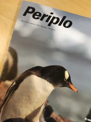 Revista Periplo 12 ejemplres