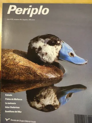 Revista Periplo 12 ejemplres
