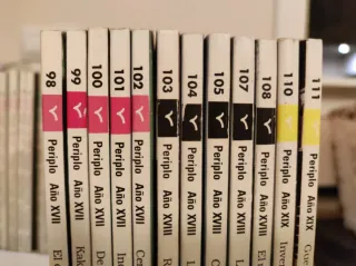 Revista Periplo 12 ejemplres