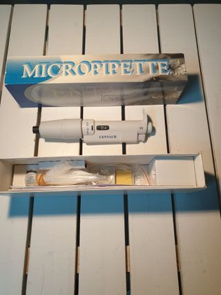 Micropipeta Centaur Labsciences