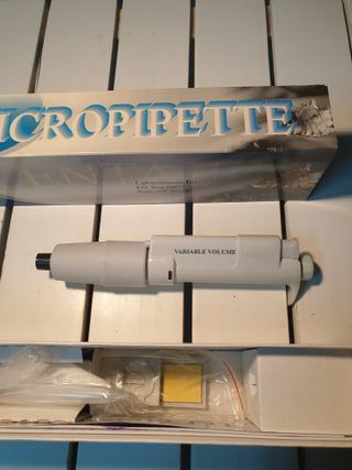 Micropipeta Centaur Labsciences