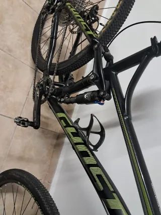 Bicicleta de Montaña Ghost