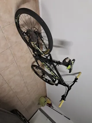 Bicicleta de Montaña Ghost