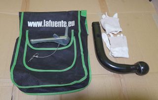 Bola de remolque La Fuente