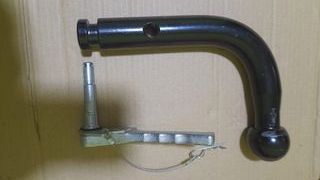 Bola de remolque La Fuente