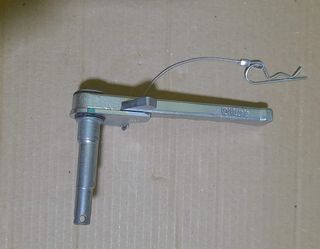 Bola de remolque La Fuente