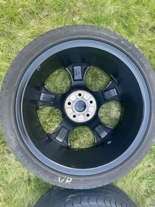 Llantas 18” VW Golf Detroit Originales