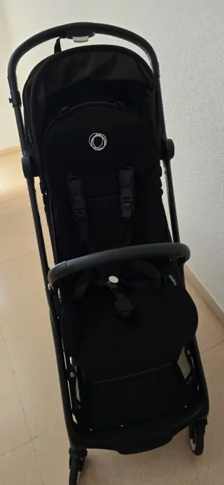 Silla de paseo Bugaboo Butterfly Negra