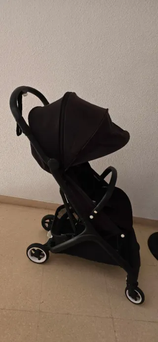 Silla de paseo Bugaboo Butterfly Negra