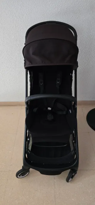 Silla de paseo Bugaboo Butterfly Negra