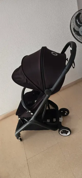 Silla de paseo Bugaboo Butterfly Negra