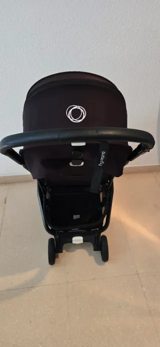 Silla de paseo Bugaboo Butterfly Negra