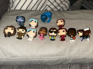 Funko Pop Stranger Things Kinder