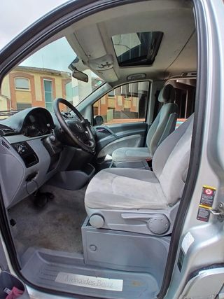 Mercedes-Benz Viano 2005