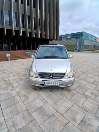 Mercedes-Benz Viano 2005