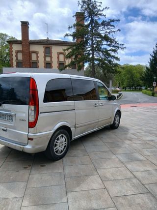 Mercedes-Benz Viano 2005