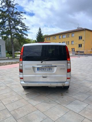 Mercedes-Benz Viano 2005