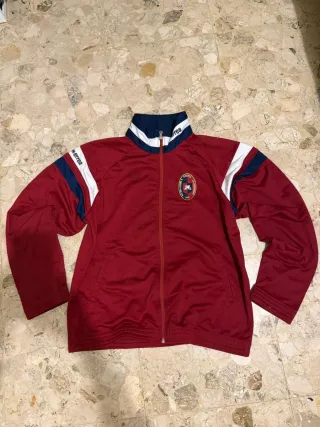 Felpa vintage squadra Vicenza Errea