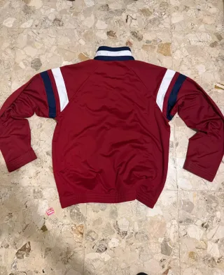 Felpa vintage squadra Vicenza Errea