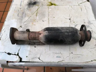 Supresor catalizador Honda Civic/CRX del sol