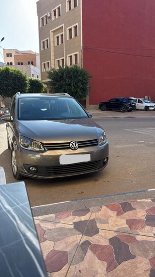 Touran 2013 7 plasas automatico DSG
