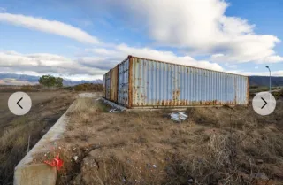 Contenedor Marítimo HC 40 pies en Granada