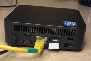 Mini PC Intel i3-6100U