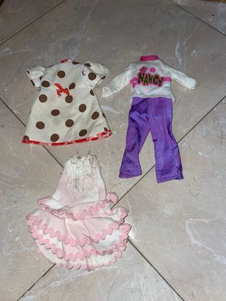 Ropa Nancy: Vestido sevillano...