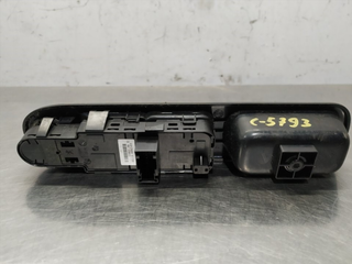 MANDO ELEVALUNAS DELANTERO IZQUIERDO PEUGEOT 207