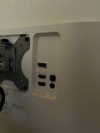 LG 32UL500 Monitor 32" UltraHD 4K