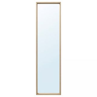 Specchio Ikea Legno Chiaro