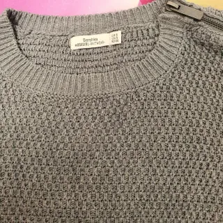 Conjunto 2 Jerseys BERSHKA y SUITEBLANCO T.S