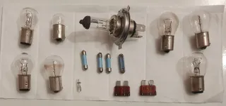 Bombillas y Fusibles Coche