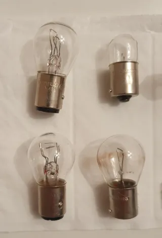 Bombillas y Fusibles Coche