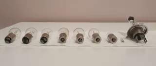 Bombillas y Fusibles Coche