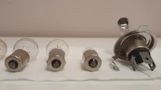 Bombillas y Fusibles Coche