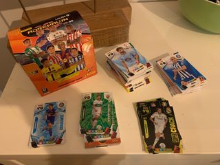 Cartas LALIGA Adrenalyn XL 25/26