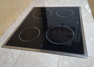 Placa vitrocerámica Teka 4 fuegos