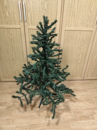 Árbol de Navidad 120 cm