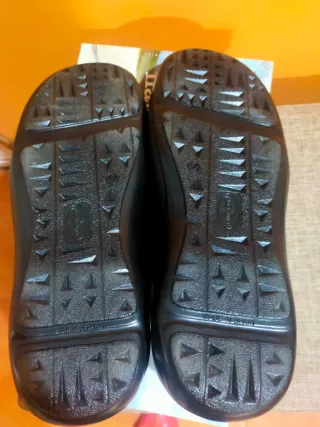 Sandalias Camper Piel Hombre Negras Talla 42